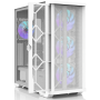 Корпус Zalman Z10 DUO белый