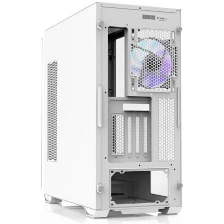 Корпус Zalman Z10 DUO белый