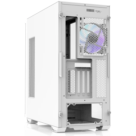 Корпус Zalman Z10 DUO белый