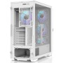 Корпус Zalman Z10 DUO белый
