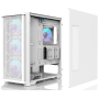Корпус Zalman Z10 DUO белый