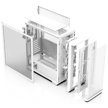 Корпус Zalman Z10 DUO белый