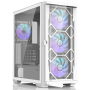 Корпус Zalman Z10 DUO белый