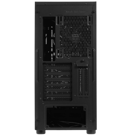 Корпус Zalman i4 (i4 Black) черный