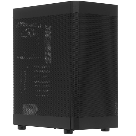Корпус Zalman i4 (i4 Black) черный