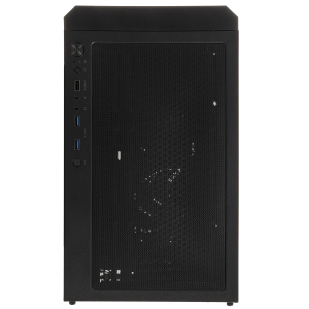 Корпус Zalman i4 (i4 Black) черный