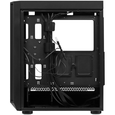 Корпус Zalman i6 (i6 Black) черный