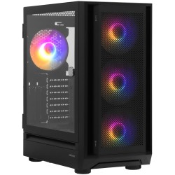 Корпус Zalman i6 (i6 Black) черный