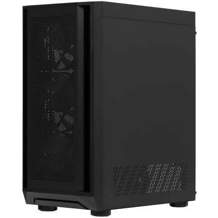Корпус Zalman i6 (i6 Black) черный