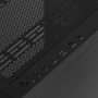 Корпус Zalman i6 (i6 Black) черный