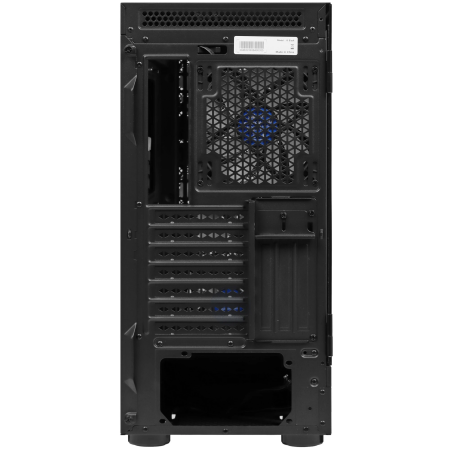 Корпус Zalman i6 (i6 Black) черный