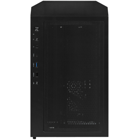 Корпус Zalman i6 (i6 Black) черный