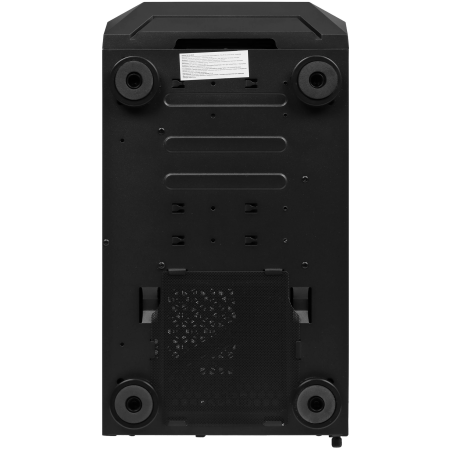 Корпус Zalman i6 (i6 Black) черный