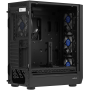 Корпус Zalman i6 (i6 Black) черный