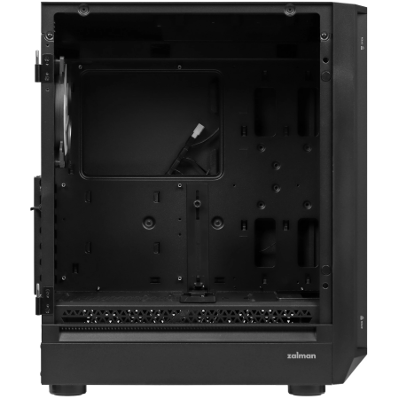 Корпус Zalman i6 (i6 Black) черный