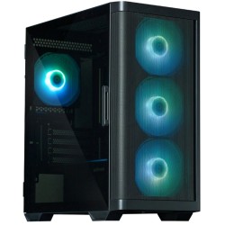 Корпус Zalman M4 (M4 Black) черный
