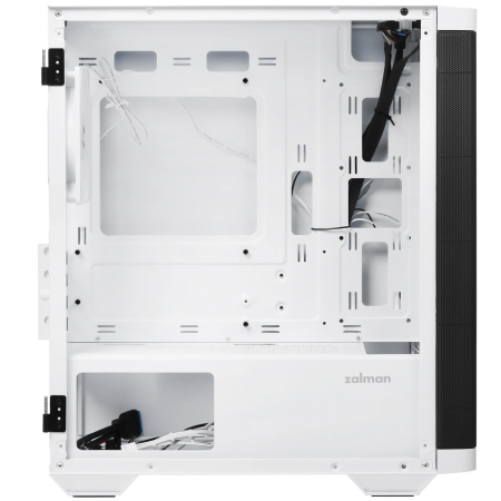 Корпус Zalman M4 (M4 White) белый