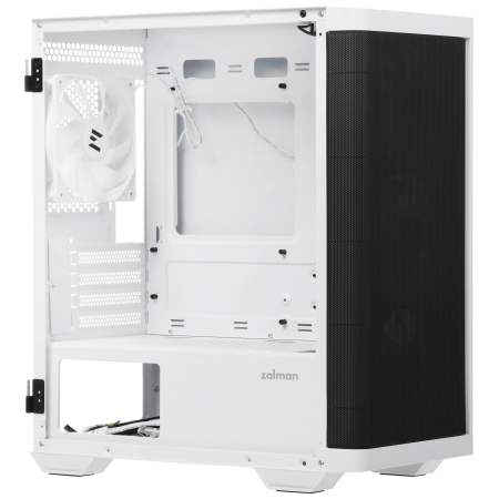 Корпус Zalman M4 (M4 White) белый