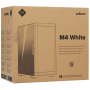 Корпус Zalman M4 (M4 White) белый