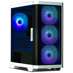 Корпус Zalman M4 (M4 White) белый