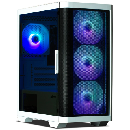 Корпус Zalman M4 (M4 White) белый