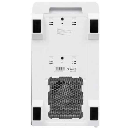 Корпус Zalman M4 (M4 White) белый
