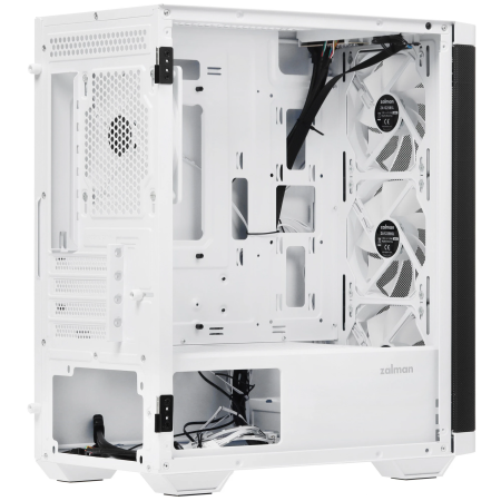 Корпус Zalman M4 (M4 White) белый
