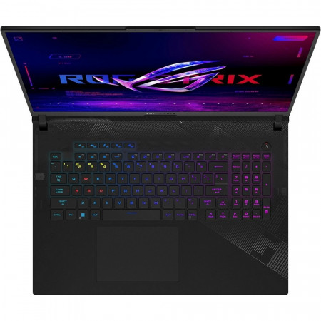 18" Ноутбук Asus ROG Strix Scar 18 G834JZR-N6019 (90NR0IN2-M000P0) черный