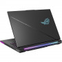 18" Ноутбук Asus ROG Strix Scar 18 G834JZR-N6019 (90NR0IN2-M000P0) черный