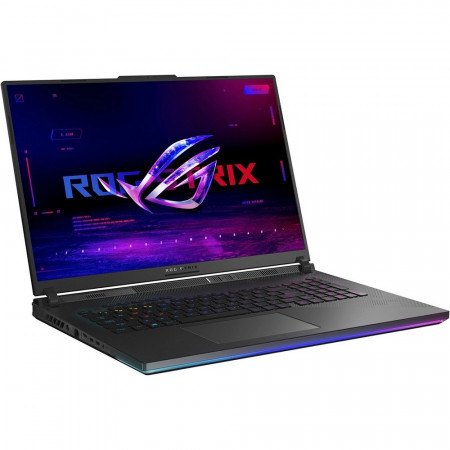 18" Ноутбук Asus ROG Strix Scar 18 G834JZR-N6019 (90NR0IN2-M000P0) черный