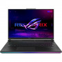 18" Ноутбук Asus ROG Strix Scar 18 G834JZR-N6019 (90NR0IN2-M000P0) черный