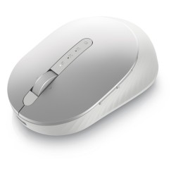 Мышь беспроводная Dell MS7421W (570-ABLO) серебристый