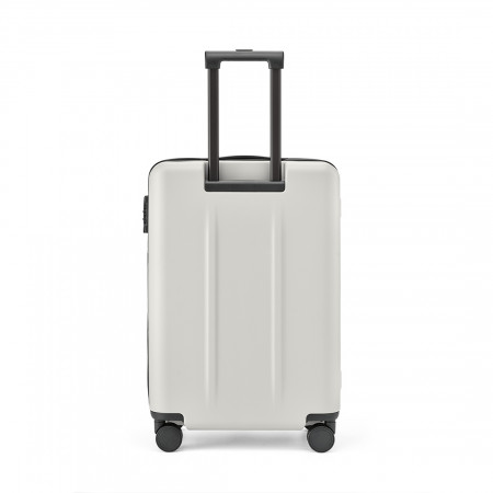 Чемодан NINETYGO Danube MAX luggage 22" (6941413220309) белый