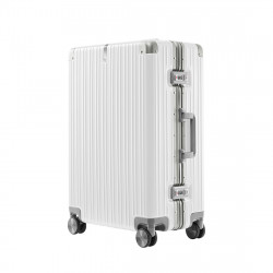 Чемодан NINETYGO All-round Guard Luggage 20" (6941413215640) белый