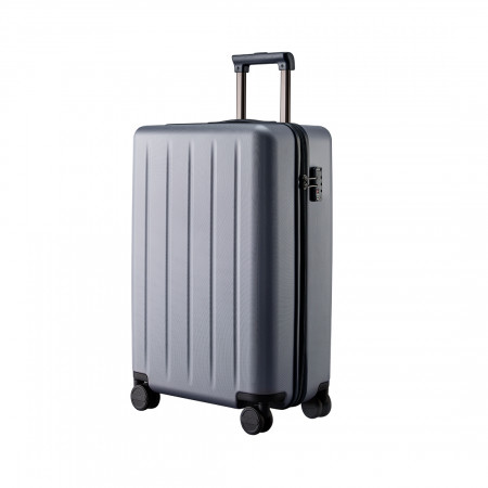 Чемодан NINETYGO Danube Luggage 24" (6941413216906) серый