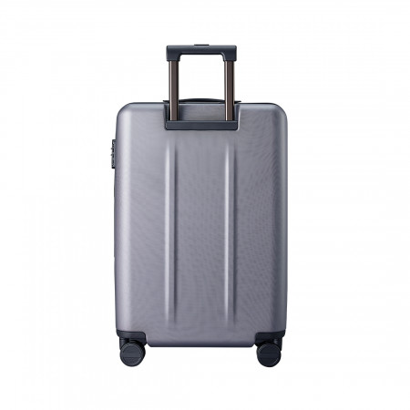 Чемодан NINETYGO Danube Luggage 24" (6941413216906) серый