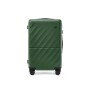 Чемодан NINETYGO Ripple Luggage 24" (6941413222259) зелёный