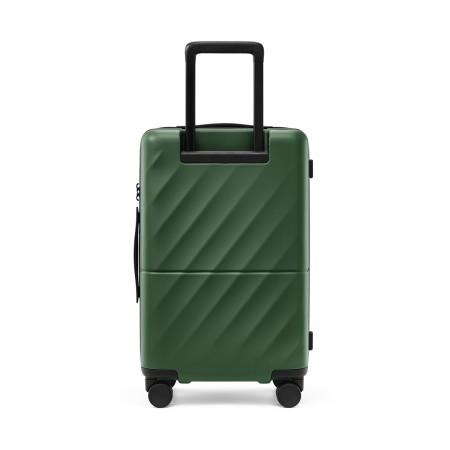 Чемодан NINETYGO Ripple Luggage 24" (6941413222259) зелёный