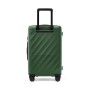 Чемодан NINETYGO Ripple Luggage 24" (6941413222259) зелёный
