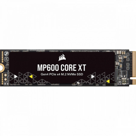2 ТБ SSD диск Corsair MP600 CORE XT (CSSD-F2000GBMP600CXT) черный