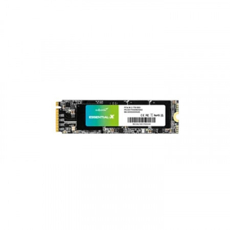 256 ГБ SSD диск Exascend Essential-X (ES256GSSDM2NAU) черный