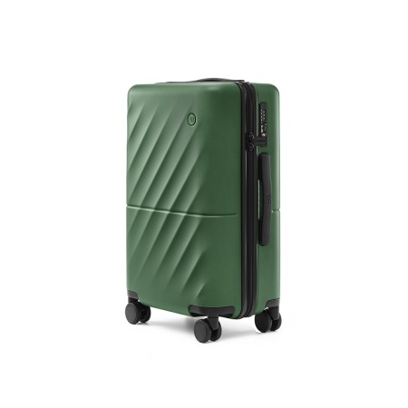 Чемодан NINETYGO Ripple Luggage 20" (6941413222181) зеленый