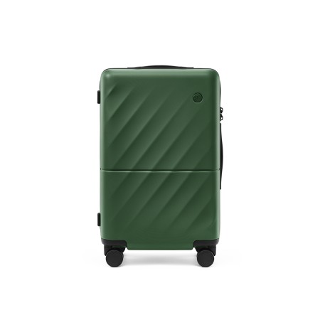Чемодан NINETYGO Ripple Luggage 20" (6941413222181) зеленый