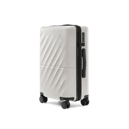 Чемодан NINETYGO Ripple Luggage 20" (6941413222174) белый
