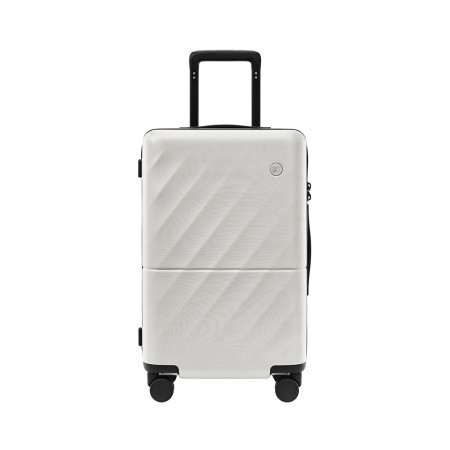 Чемодан NINETYGO Ripple Luggage 20" (6941413222174) белый