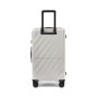 Чемодан NINETYGO Ripple Luggage 20" (6941413222174) белый