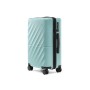Чемодан NINETYGO Ripple Luggage 22" (6941413222228) зеленый
