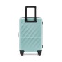 Чемодан NINETYGO Ripple Luggage 22" (6941413222228) зеленый
