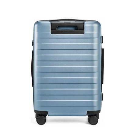 Чемодан NINETYGO Rhine Luggage 20" (6941413222020) серо-голубой