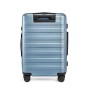 Чемодан NINETYGO Rhine Luggage 20" (6941413222020) серо-голубой